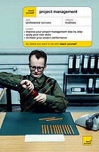 Abbildung von: Teach Yourself Project Management - TEACH YOURSELF