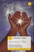 Cover: Philosophy of Religion - TEACH YOURSELF