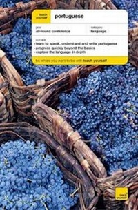 Abbildung von: Portuguese - Teach Yourself Books