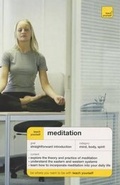 Cover: Meditation - Teach Yourself Books