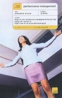 Enlarge image Cover: Teach Yourself Performance Management - TEACH YOURSELF