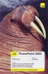 Abbildung von: PowerPoint 2003 - TEACH YOURSELF