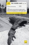 Cover: The Middle East Since 1945 - TEACH YOURSELF