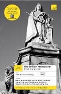 Cover: Teach Yourself British Monarchy from Henry VIII - TEACH YOURSELF