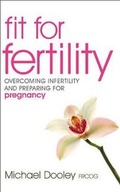 Cover: Fit For Fertility - Hodder Paperback