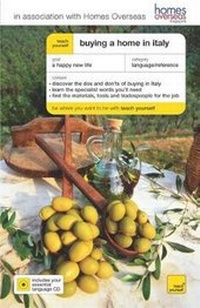 Abbildung von: Teach Yourself Buying a Home in Italy - TEACH YOURSELF