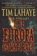 Cover: The Europa Conspiracy - Hodder & Stoughton Religious