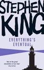 Cover: Everything's Eventual - Hodder Paperback