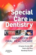 Cover: Special Care in Dentistry E-Book - Elsevier