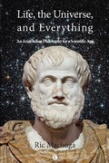 Cover: Life, the Universe, and Everything - Lutterworth Press