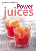 Cover: Power Juices - Hamlyn