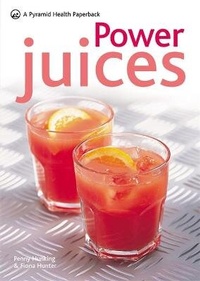 Enlarge image Cover: Power Juices - Hamlyn