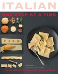 Cover: Italian: One Step At A Time - Hamlyn