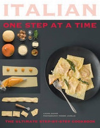 Enlarge image Cover: Italian: One Step At A Time - Hamlyn