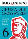 Cover: The Daily Express: Crusader Crosswords 6 - Hamlyn