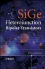 Cover: SiGe Heterojunction Bipolar Transistors - Wiley
