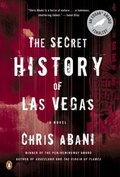 Cover: Secret History of Las Vegas - Penguin