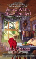 Cover: Snow White Red-Handed - Berkley