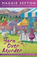 Cover: Yarn Over Murder - Berkley
