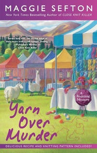 Enlarge image Cover: Yarn Over Murder - Berkley
