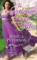 Cover: The Gentleman Jewel Thief - Berkley