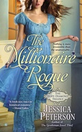 Cover: The Millionaire Rogue - Berkley