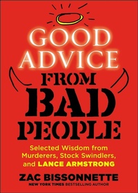 Enlarge image Cover: Good Advice from Bad People - Portfolio