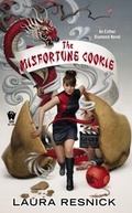 Cover: The Misfortune Cookie - Astra Publishing House