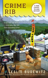 Enlarge image Cover: Crime Rib - Berkley