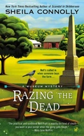 Cover: Razing the Dead - Berkley