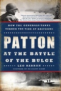 Cover: Patton at the Battle of the Bulge - Dutton Caliber