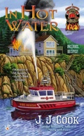 Cover: In Hot Water - Berkley