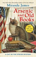 Cover: Arsenic and Old Books - Berkley