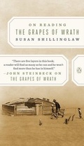 Cover: On Reading The Grapes of Wrath - Penguin Books