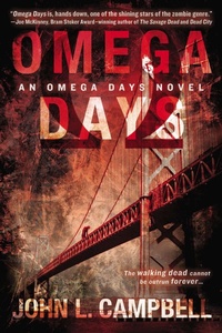 Enlarge image Cover: Omega Days - Berkley