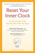 Cover: Reset Your Inner Clock - Avery