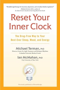 Enlarge image Cover: Reset Your Inner Clock - Avery