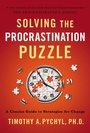 Cover: Solving the Procrastination Puzzle - TarcherPerigee