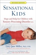 Cover: Sensational Kids Revised Edition - TarcherPerigee