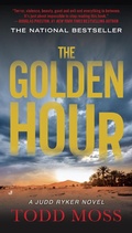 Cover: The Golden Hour - G.P. Putnam's Sons