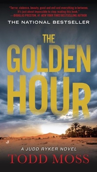 Enlarge image Cover: The Golden Hour - G.P. Putnam's Sons