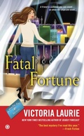 Cover: Fatal Fortune - Berkley