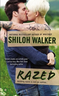 Enlarge image Cover: Razed - Berkley
