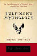 Cover: Bulfinch's Mythology - TarcherPerigee