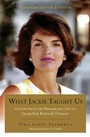 Cover: What Jackie Taught Us (Revised and Expanded - TarcherPerigee
