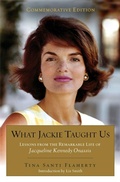 Cover: What Jackie Taught Us (Revised and Expanded - TarcherPerigee