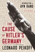 Cover: The Cause of Hitler's Germany - Plume