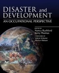 Cover: Disaster and Development: an Occupational Perspective - Churchill Livingstone