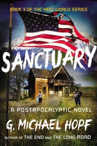 Enlarge image Cover: Sanctuary - Plume