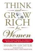 Cover: Think and Grow Rich for Women - TarcherPerigee